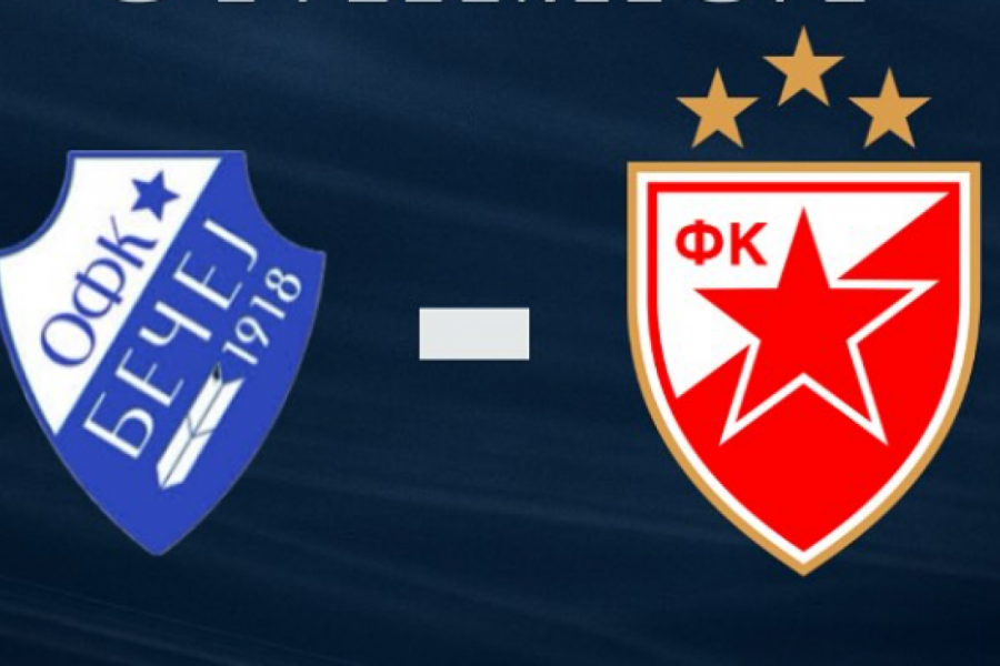 ZVEZDA IH PRETRČALA: Bečej otišao kući praznih ruku!