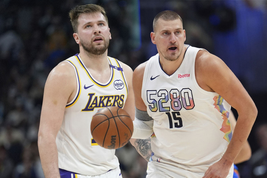 BALKANSKI SPEKTAKL U NBA: NIKOLA JOKIĆ I LUKA DONČIĆ zajedno napadaju titulu?!