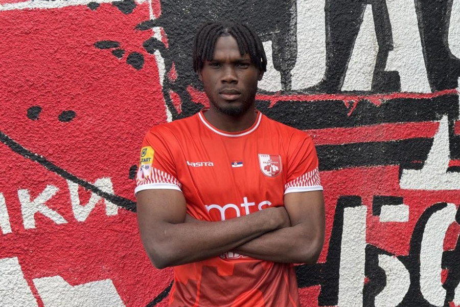 POJAČANJE! Potpisao Lasin Kone!