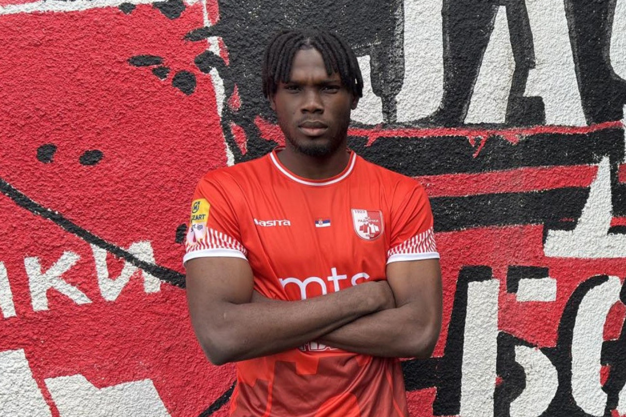POJAČANJE! Potpisao Lasin Kone!
