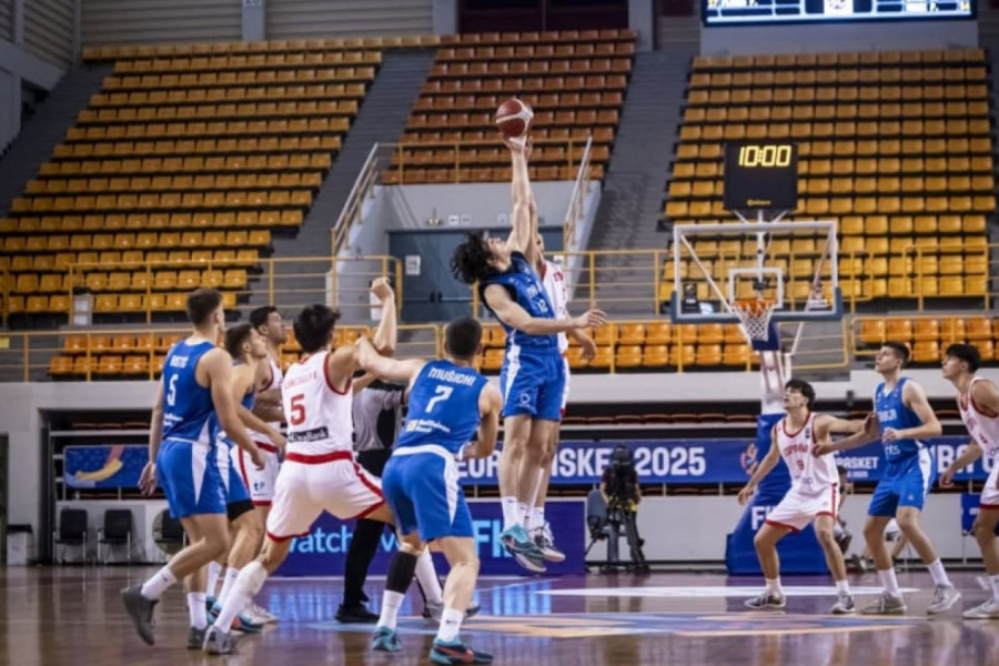 BRAVOOO: "Orlići" samleli Špance - Srbija raznela "crvenu furiju" za polufinale EP!