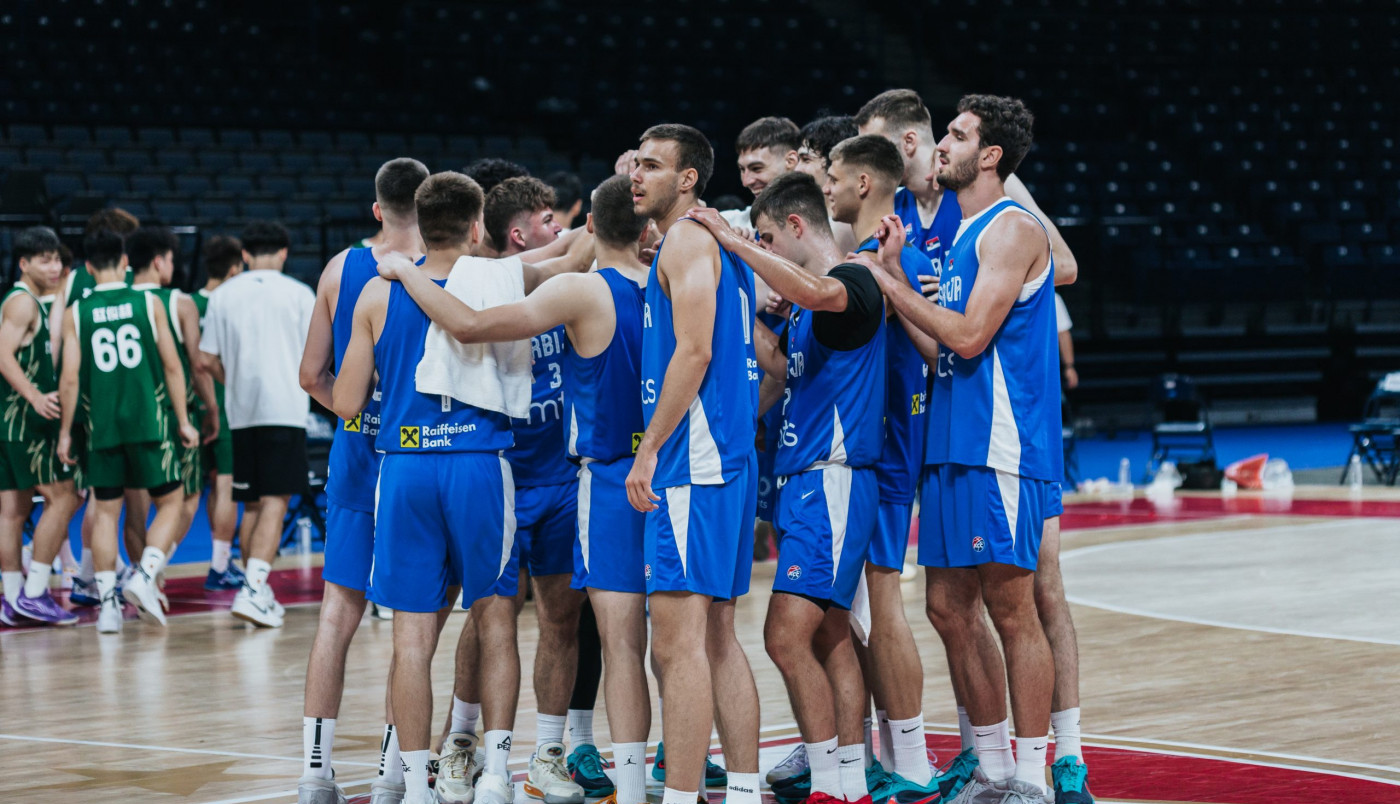 EVO KADA SE ORLIĆI BORE ZA FINALE EVROPSKOG PRVENSTVA: Utakmicu će moći da gleda čitava Srbija!