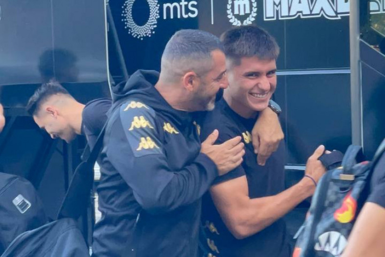 SVE PUCA OD SAMOPOUZDANJA: Igrači Partizana nikada raspoloženiji, sve je spremno za boj sa Kipranima! (FOTO) SVE PUCA OD SAMOPOUZDANJA: Igrači Partizana nikada raspoloženiji, sve je spremno za boj sa Kipranima! (FOTO)