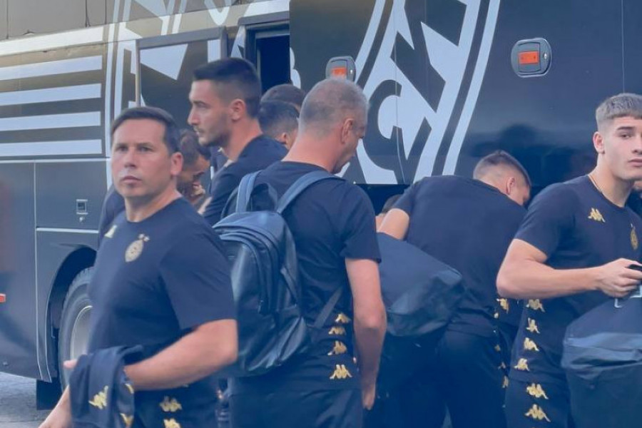 TRENUTAK ISTINE: Blagojević odabrao - oni kreću u borbu sa Kipranima!