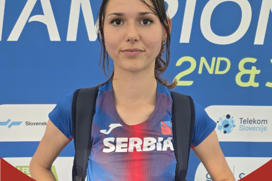 Evropsko prvenstvo U23: Srpkinje dominiraju – četiri finala  i jedno polufinale za Srbiju!