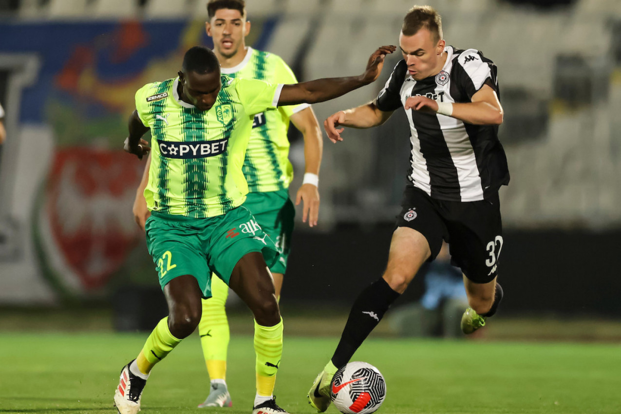 VREME NEUMITNO TEČE: Partizan pred eliminacijom - jedan gol menja sve!
