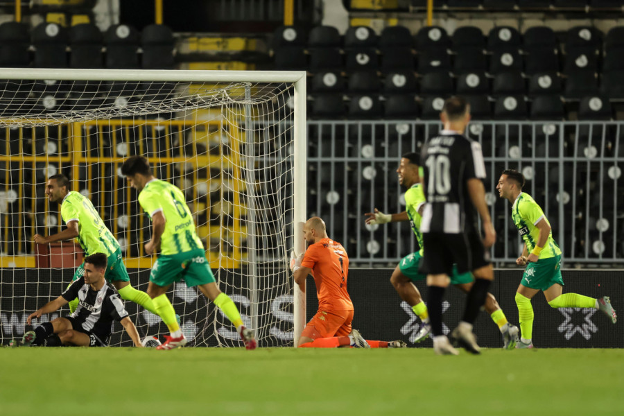 KATASTROFA ZA PARTIZAN: Jutro posle poraza od AEK, stižu nove UŽASNE VESTI!