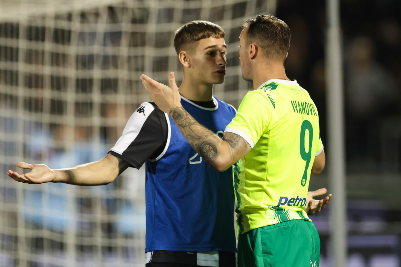 ĐORĐE IVANOVIĆ SE NE ZAUSTAVLJA: Nakon SKANDALA u završnici penal-serije, bivši igrač Partizana OSUO PALJBU po crno-belom klincu!