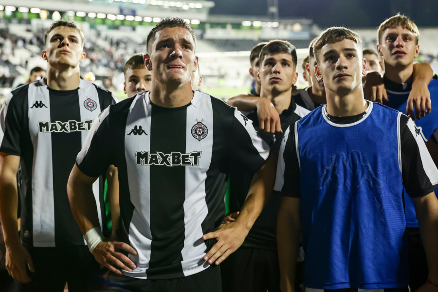 PARTIZAN OPET IDE NA AEK? Neverovatan zaplet u evropskim kvalifikacijama!