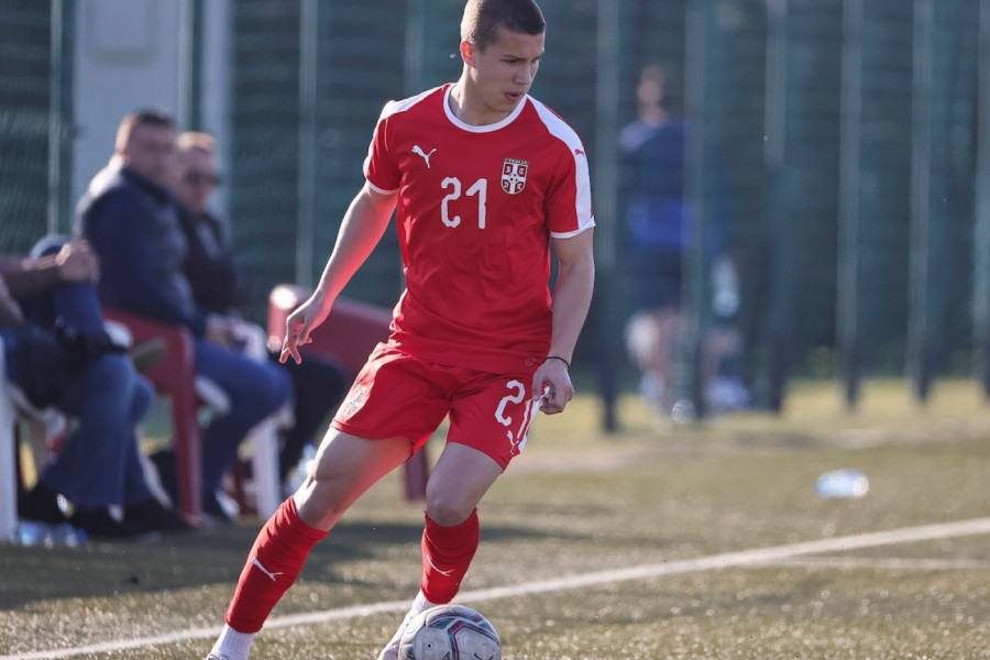 BIO JE TALENAT GENERACIJE, PROŠAO ZVEZDU I PARTIZAN - DANAS PRAVI NOVI POČETAK NA ZAPADU SRBIJE!
