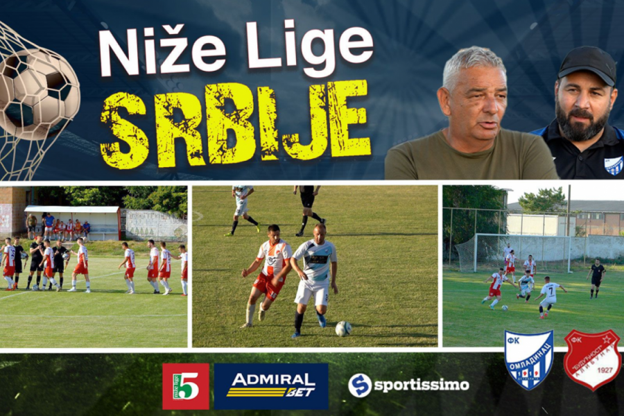 KRAJ SEZONE U VATRI I ZNOJU: Baraž koji je rešio sve, Budućnost vs Omladinac!