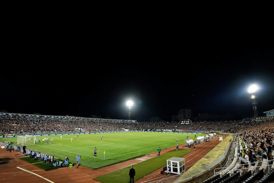 BOMBA U HUMSKOJ: Sa "čizme" u srpsku prestonicu - Partizan dovodi veznjaka aktuelnog šampiona Serije A?!