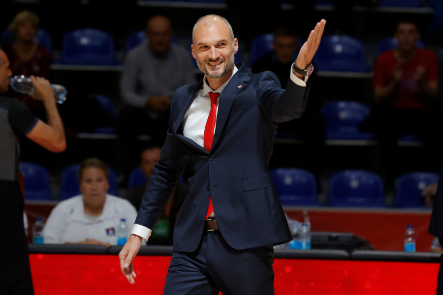 SPORTISSIMO INTERVJU - MARKO SIMONOVIĆ: Nemam ništa protiv PNL, ali ABA liga mora da postoji!