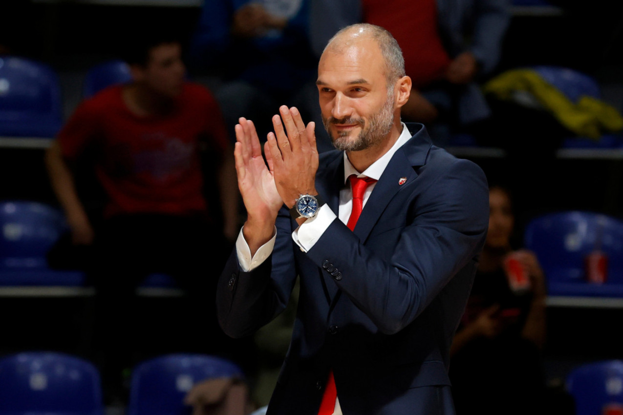 PRERANO SU POMISLILI DA JE UTAKMICA GOTOVA! Simonović o porazu Zvezde Meridianbet u večitom derbiju!