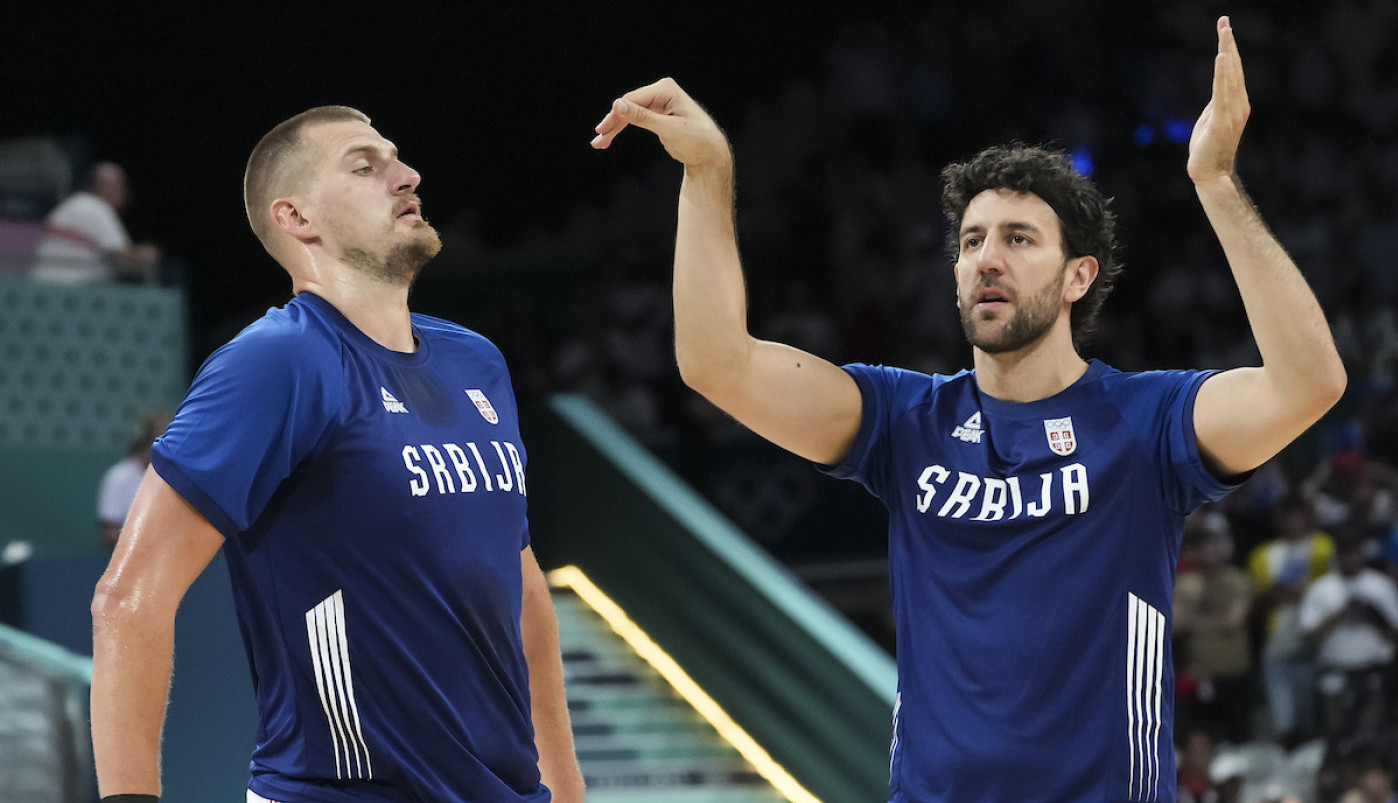 OVO JE ČEKALA ČITAVA SRBIJA: Itudis otkrio da li će Micić igrati na Evrobasketu!