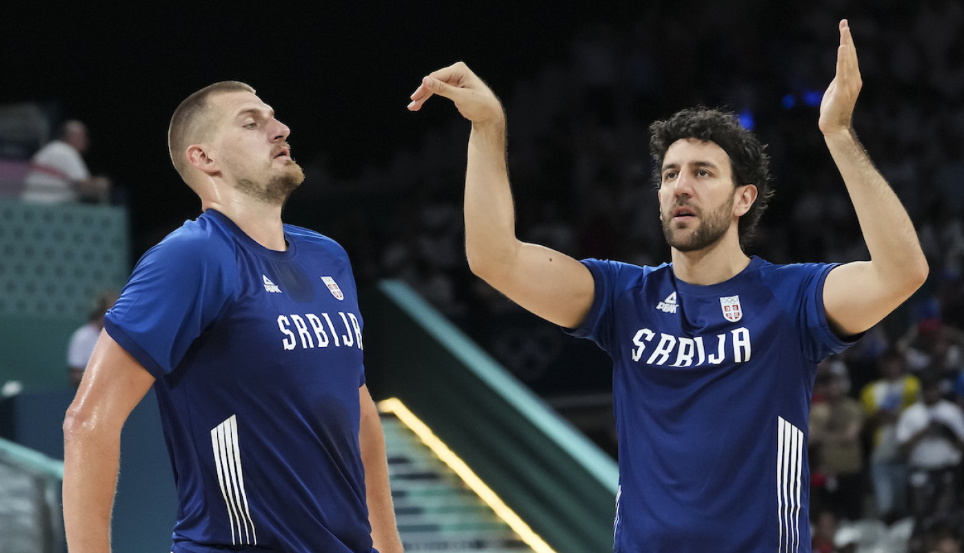 OVO JE ČEKALA ČITAVA SRBIJA: Itudis otkrio da li će Micić igrati na Evrobasketu!
