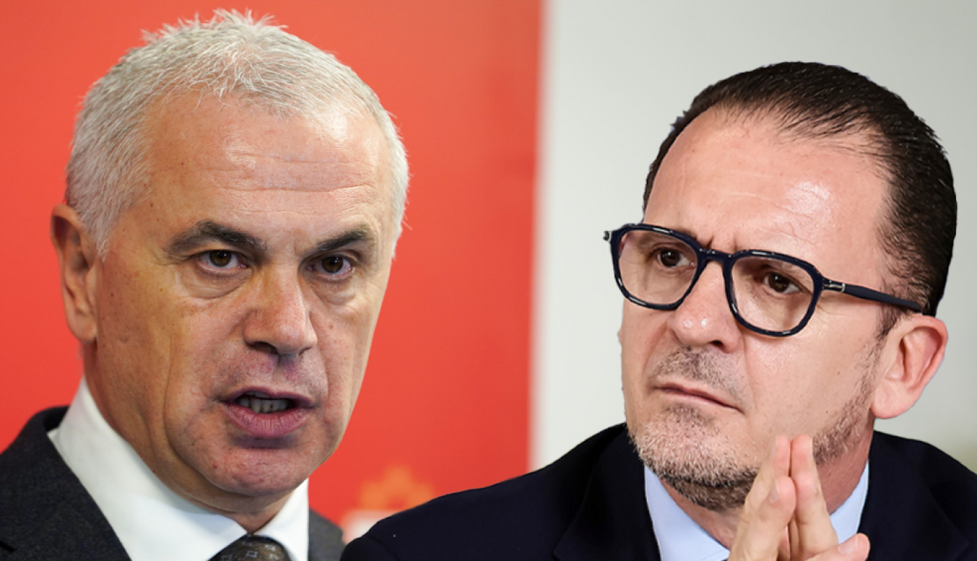 TERZIĆ SE ČUO SA MIJATOVIĆEM DAN PRE MEČA PROTIV KIPRANA: Upitao ga je samo jedno pitanje, sada je impresioniran!