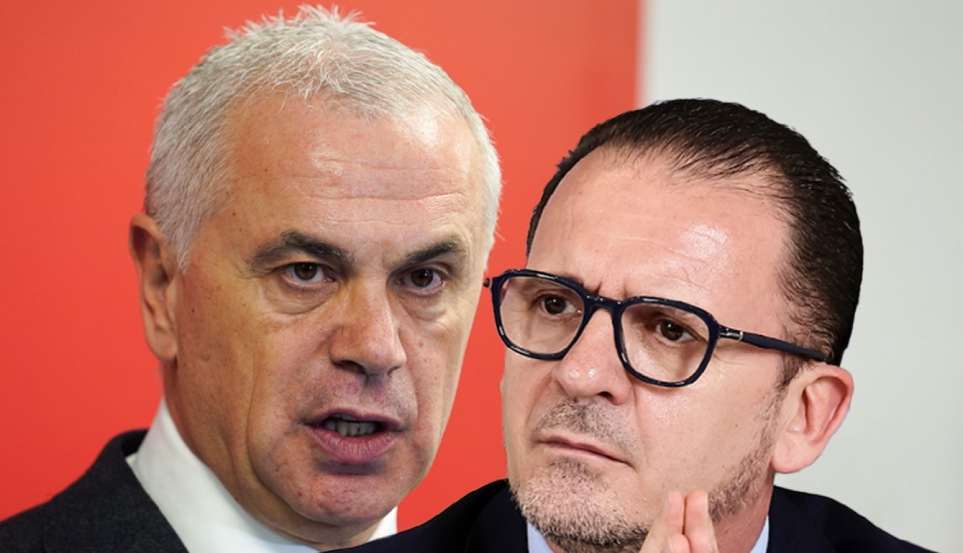 TERZIĆ SE ČUO SA MIJATOVIĆEM DAN PRE MEČA PROTIV KIPRANA: Upitao ga je samo jedno pitanje, sada je impresioniran!