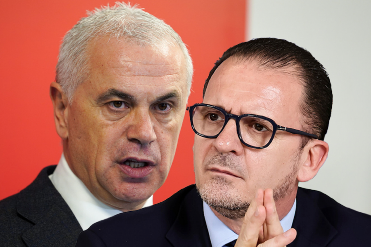 TERZIĆ SE ČUO SA MIJATOVIĆEM DAN PRE MEČA PROTIV KIPRANA: Upitao ga je samo jedno pitanje, sada je impresioniran! TERZIĆ SE ČUO SA MIJATOVIĆEM DAN PRE MEČA PROTIV KIPRANA: Upitao ga je samo jedno pitanje, sada je impresioniran!