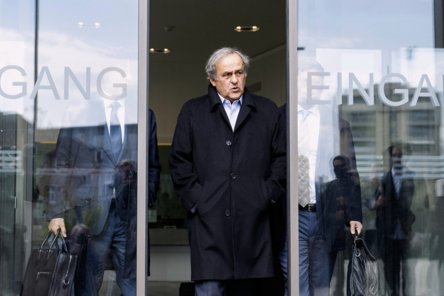 OPLJAČKAN MIŠEL PLATINI: Francuz se nalazio u kući, provalnici odneli PRAVO BOGATSTVO!