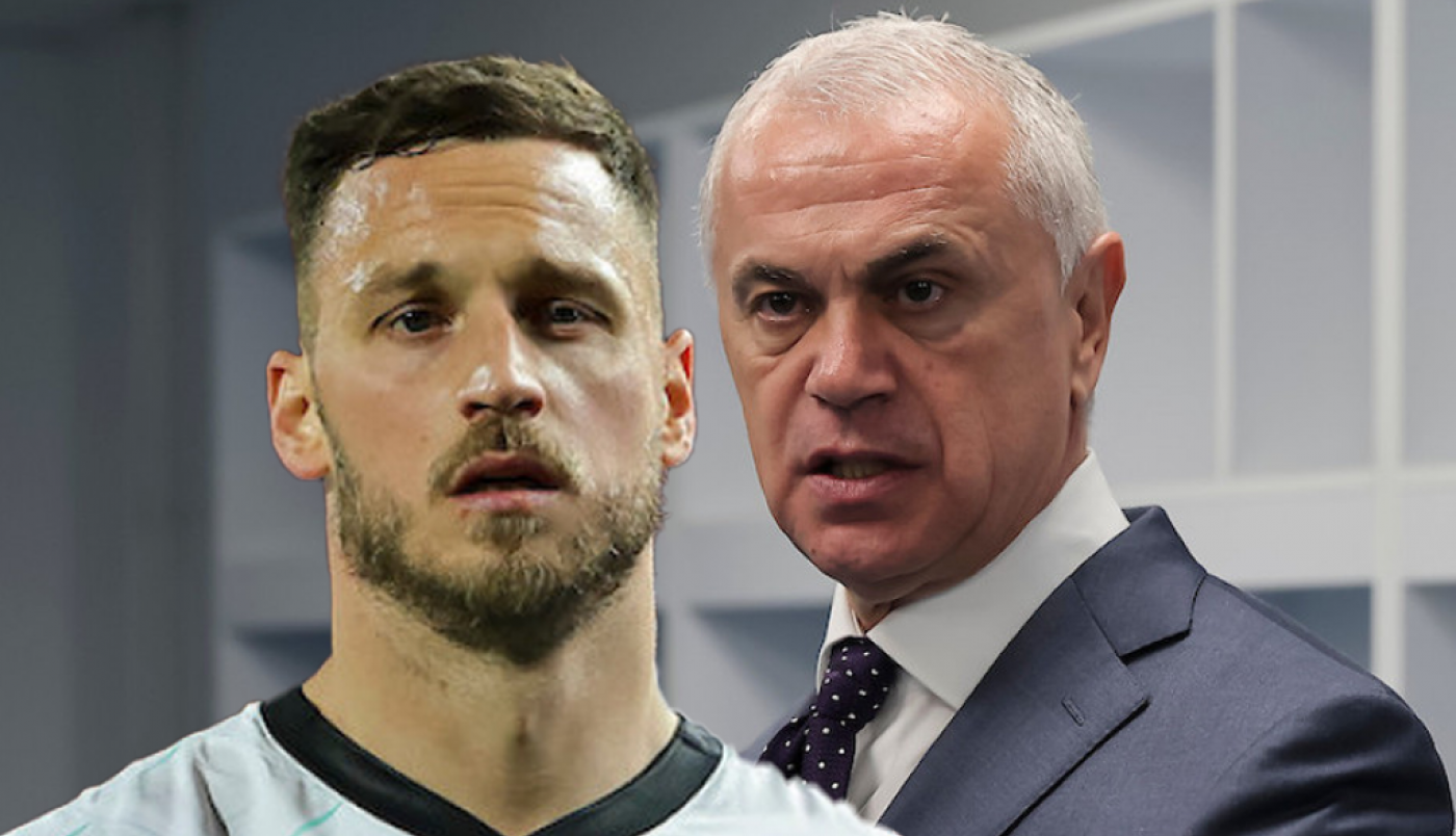 TERZIĆ ZA SPORTISSIMO: Da, istina je, Arnautović dolazi u ponedeljak - ugovor na dve godine!