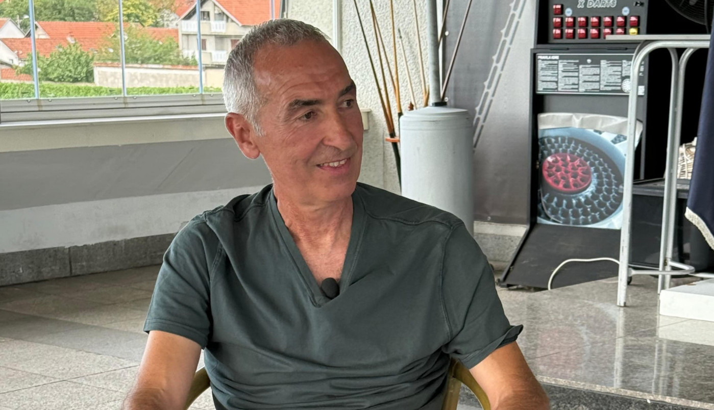 PARTIZANOVA LEGENDA PODRŽAVA REFORME FSS: "Da budemo svesni da se talenti ne rađaju samo u Beogradu..."