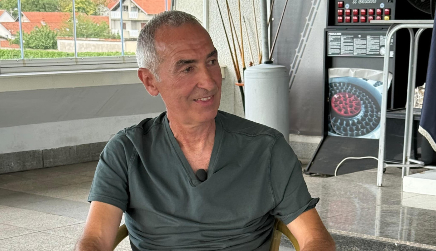 PARTIZANOVA LEGENDA PODRŽAVA REFORME FSS: "Da budemo svesni da se talenti ne rađaju samo u Beogradu..." PARTIZANOVA LEGENDA PODRŽAVA REFORME FSS: "Da budemo svesni da se talenti ne rađaju samo u Beogradu..."