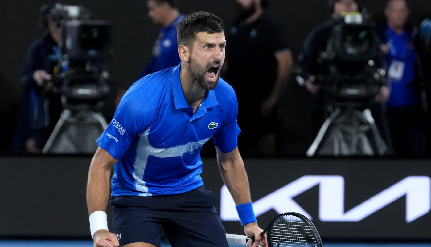 KAKVE VESTI ZA NOVAKA ĐOKOVIĆA: Nole ništa bolje nije mogao da čuje iz Amerike KAKVE VESTI ZA NOVAKA ĐOKOVIĆA: Nole ništa bolje nije mogao da čuje iz Amerike