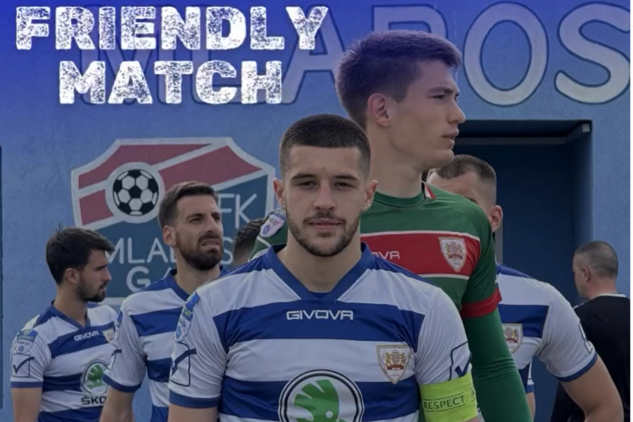 BORAC I BOKELJ: Veliki test pred sezonu!