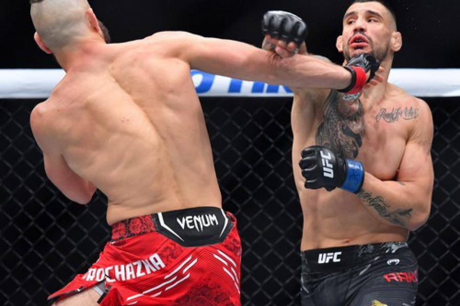 RAKIĆ ČEKA MEČ KARIJERE: Za sedam dana spektakl - dan odluke za Srbina!