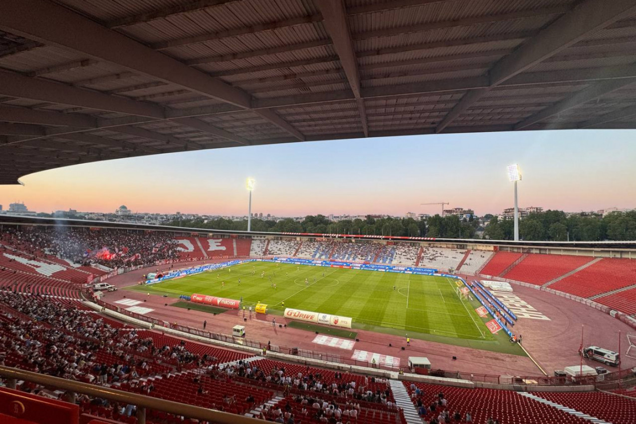 TUŽIO JE ZVEZDU, A ONDA JE NJEGOVA KARIJERA OTIŠLA U AMBIS! TUŽIO JE ZVEZDU, A ONDA JE NJEGOVA KARIJERA OTIŠLA U AMBIS!