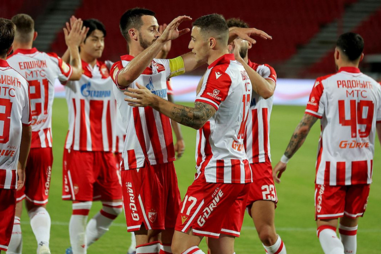 CRVENO-BELI SJAJNO OTVORILI SEZONU! Maestralni golovi Ivanića i VELIKIH 4:0!