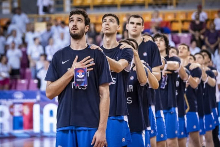 ČERUPANJE GALSKIH PETLOVA: Srbija kreće po medalju - evo gde možete pratiti meč za bronzu!