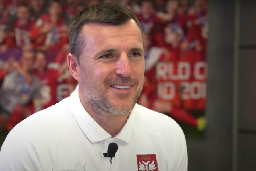 SPORTISSIMO SERIJAL "MOJIH TOP 11": Aleksandar Luković - generacija koja je vratila veru u srpski fudbal nakon turbulentnih vremena!