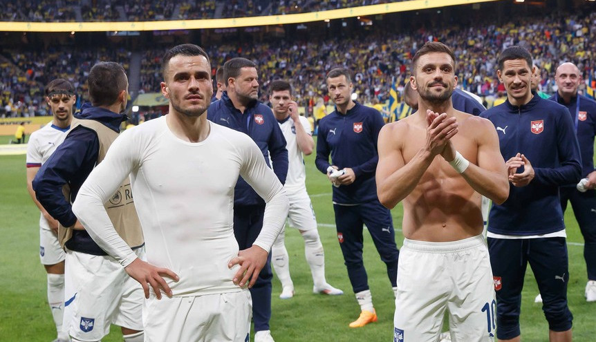 ZVEZDA NE STAJE! Arnautović već tu, a SAD KREĆE NAPAD na KOSTIĆA i TADIĆA!