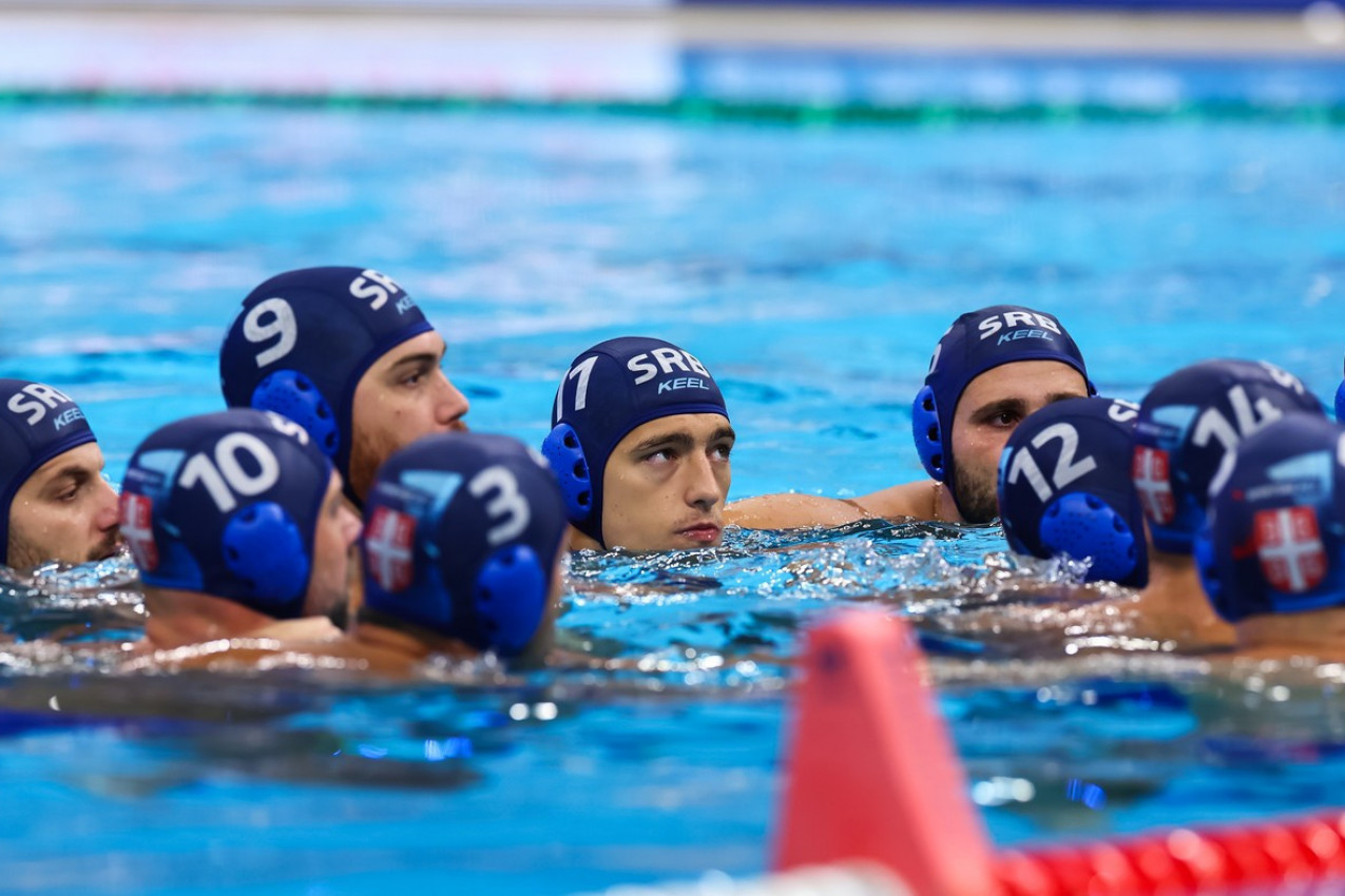 POZNATO KADA ĆE SRBIJA IGRATI POLUFINALE SVETSKOG PRVENSTVA: Prenos će moći da gleda čitava nacija!