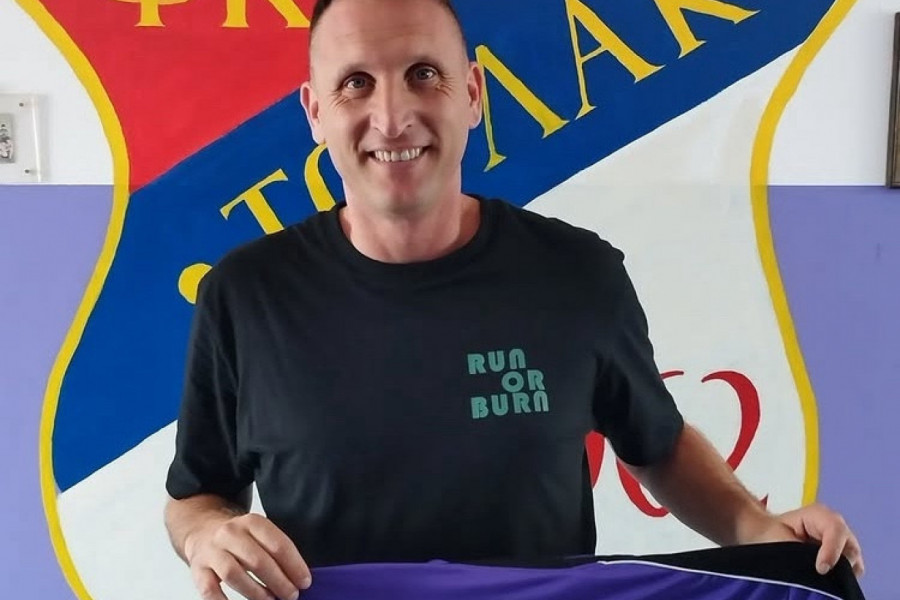 DINČIĆ SE POZDRAVIO SA TORLAKOM: Šef stručnog štaba srpskoligaša neočekivano promenio sredinu!