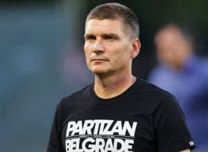 PARTIZAN U PROBLEMU: Zbog iznenadne povrede Blagojević u poslednjem trenutku ostao bez važnog igrača!