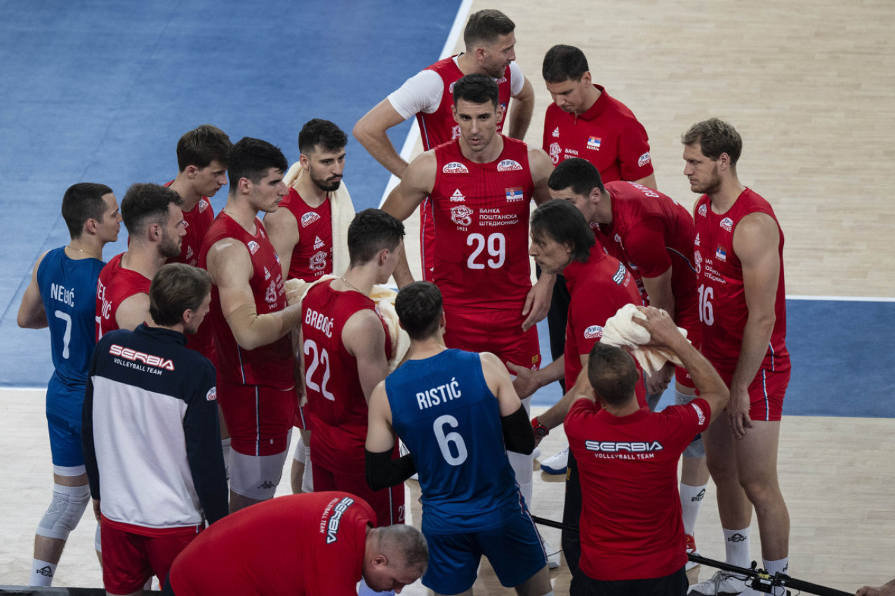SAMO JE SREĆA NEDOSTAJALA: Hrabra Srbija poražena od Slovenije, bod je vredan kao kuća!
