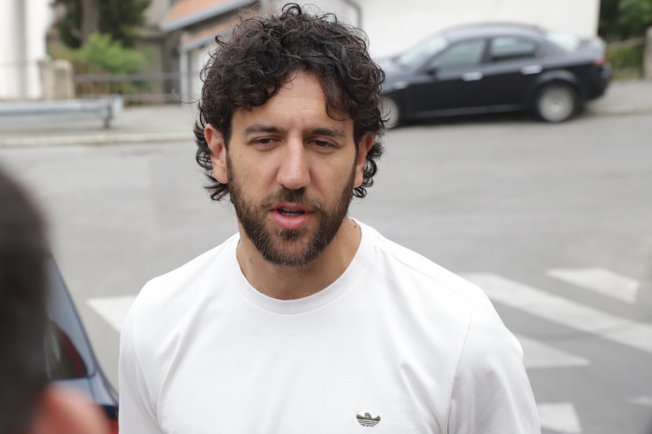 NI SAM TO NE ZNAM: Vasa Micić šokirao sve izjavom posle Partizana NI SAM TO NE ZNAM: Vasa Micić šokirao sve izjavom posle Partizana