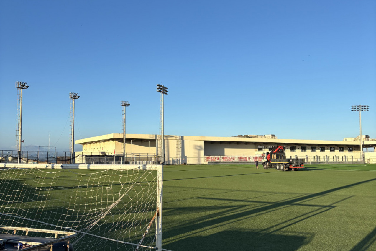 OPUŠTANJA NE SME BITI: Gibraltarci su umeli da iznenade - dan kada je policajac srušio evropskog velikana! OPUŠTANJA NE SME BITI: Gibraltarci su umeli da iznenade - dan kada je policajac srušio evropskog velikana!