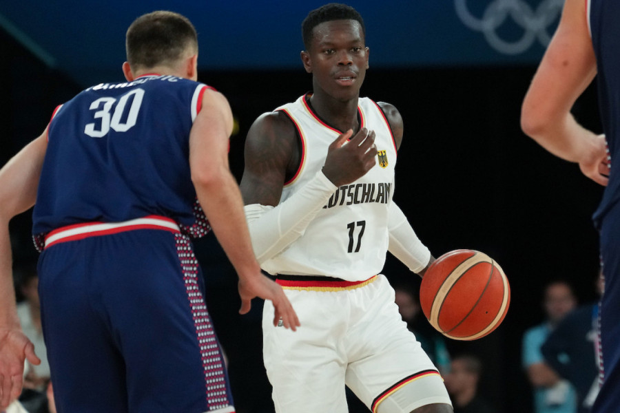 NEMCI OBJAVILI SPISAK ZA EVROBASKET: Pod ovim timom se trese zemlja!