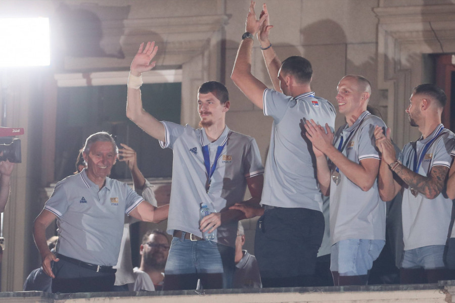 Ovo je PRAVA ISTINA o Boriši Simaniću i reprezentaciji Srbije!