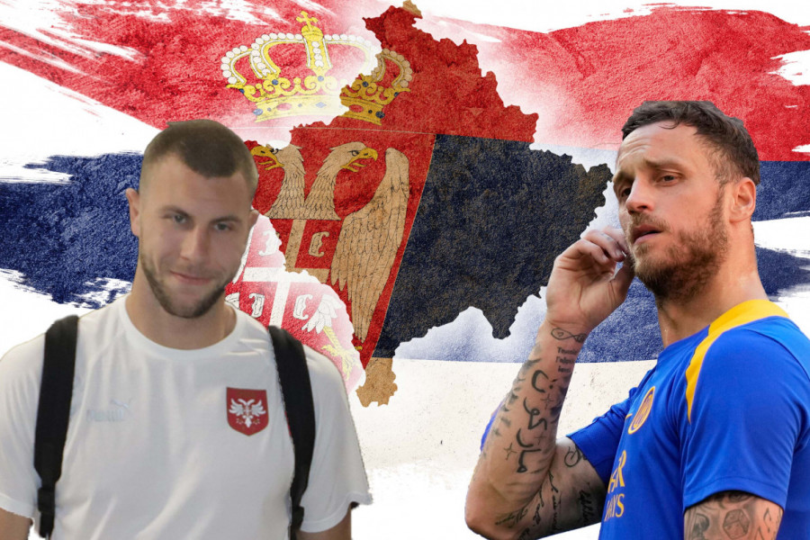 ARNAUTOVIĆ I PAVLOVIĆ UZ DECU SA KiM: Zemlja zaveta - deca nade!