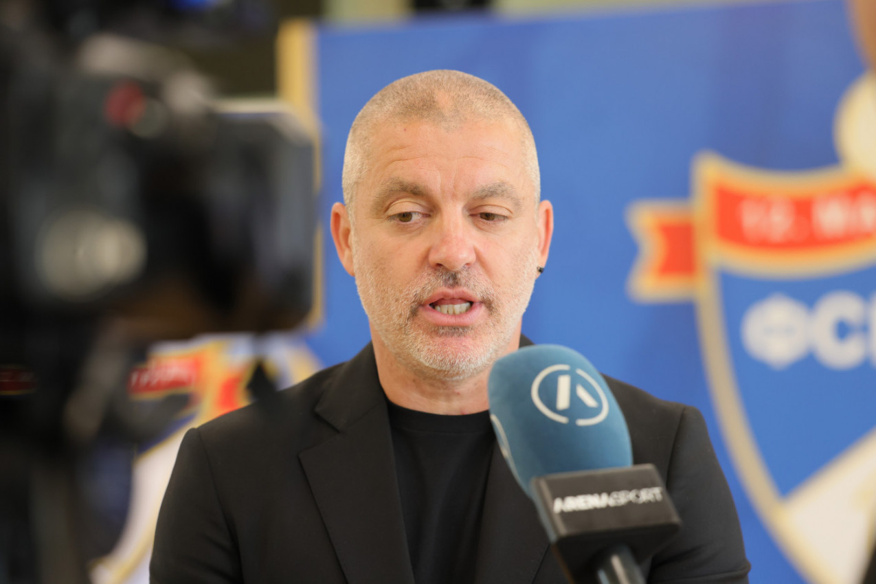 NIKOLA LAZETIĆ: Fudbal u Beogradu mora biti servis klubovima, a ne sistem zatvorenih vrata! (FOTO GALERIJA)