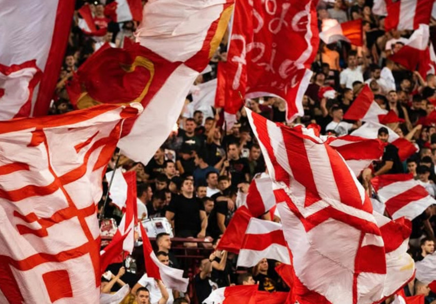 FK Crvena zvezda