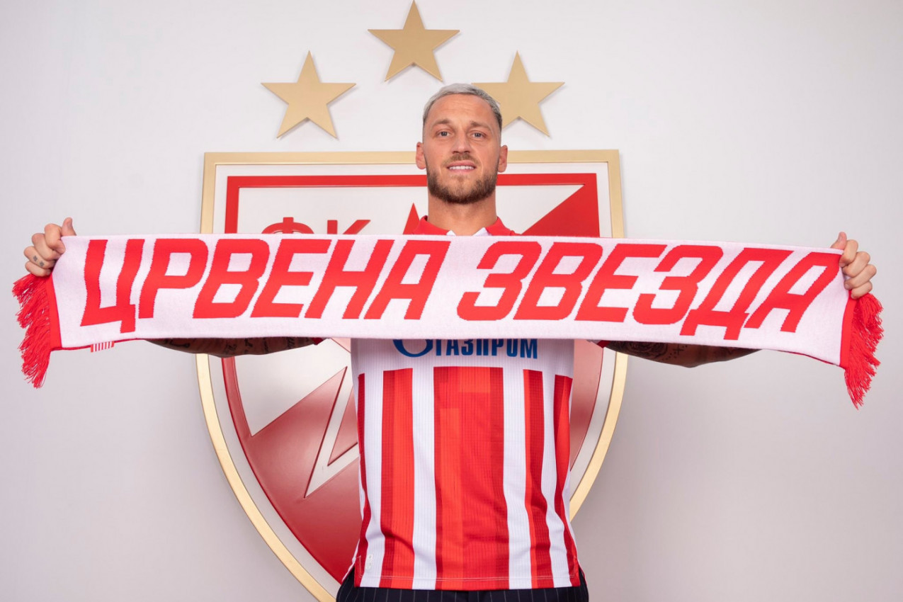 ARNAUTOVIĆ PISAO DELIJAMA: Ove reči dugo će odzvanjati Marakanom (VIDEO)