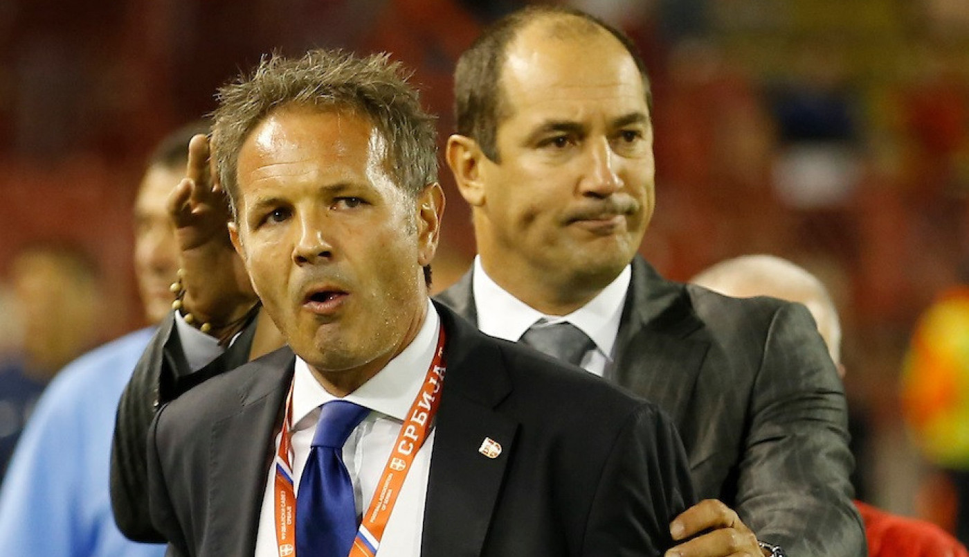 OZLOGLAŠENI HRVAT UMESTO SRBINA: Mihu nije podnosio, "orlove" je razbio, a sad još i ovo! OZLOGLAŠENI HRVAT UMESTO SRBINA: Mihu nije podnosio, "orlove" je razbio, a sad još i ovo!