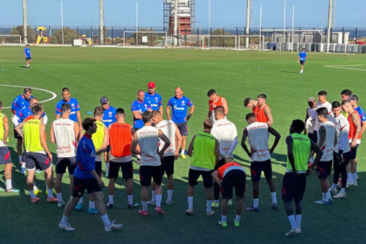 ZVEZDA IH NE ZANIMA? Potpuni šok - u gibraltarskim medijima ni reči o srpskom šampionu! (VIDEO)