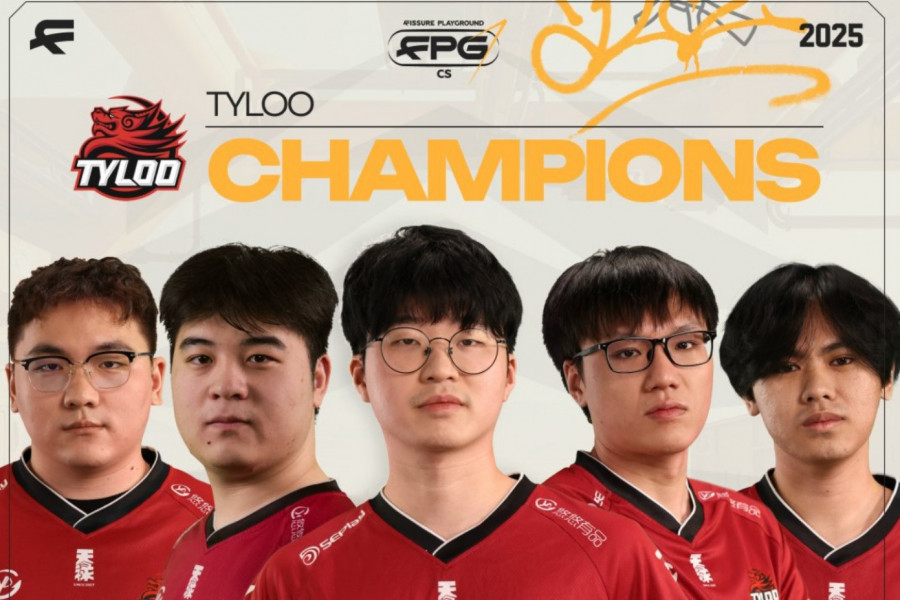 IZNENAĐENJE U BEOGRADU: TYLOO šokirao Astralis i osvojio FISSURE Playground